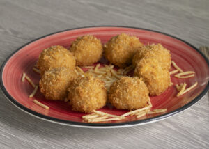 CROQUETAS CASERAS