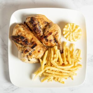 POLLO A LA BRASA