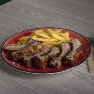 CHURRASCO DE CERDO