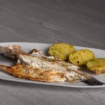 GRILLED SEA BASS