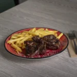 GRILLED CROCA