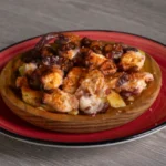Galician-style octopus
