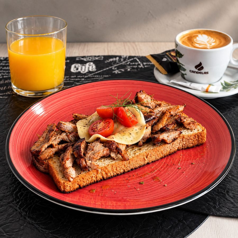Desayuno Do Asador